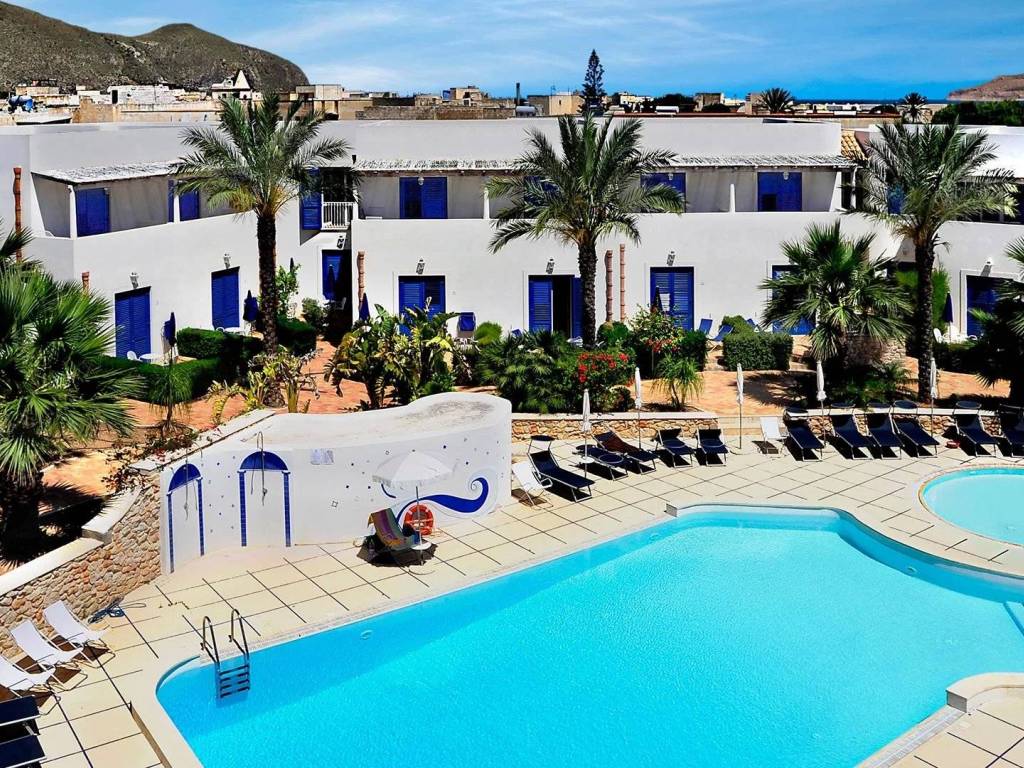 appartamento in vendita a Favignana