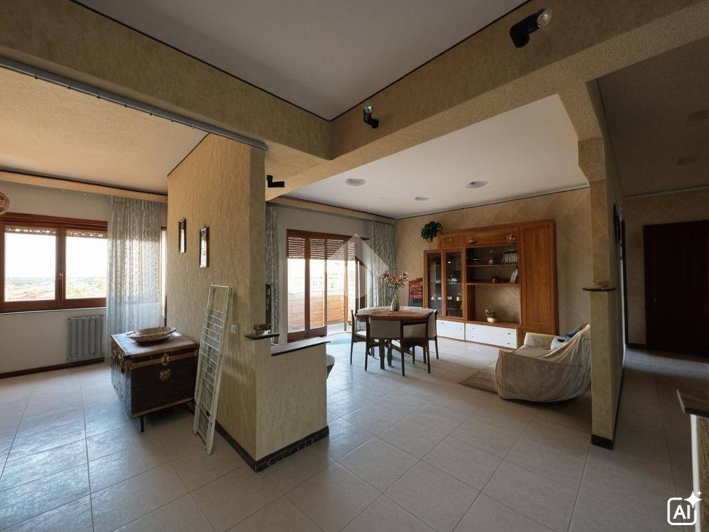 appartamento in vendita a Piedimonte San Germano