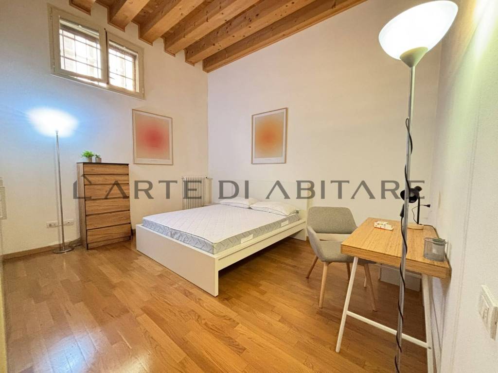 appartamento in affitto a Padova in zona Portello