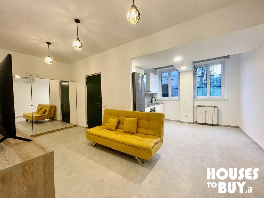 appartamento in vendita a Milano