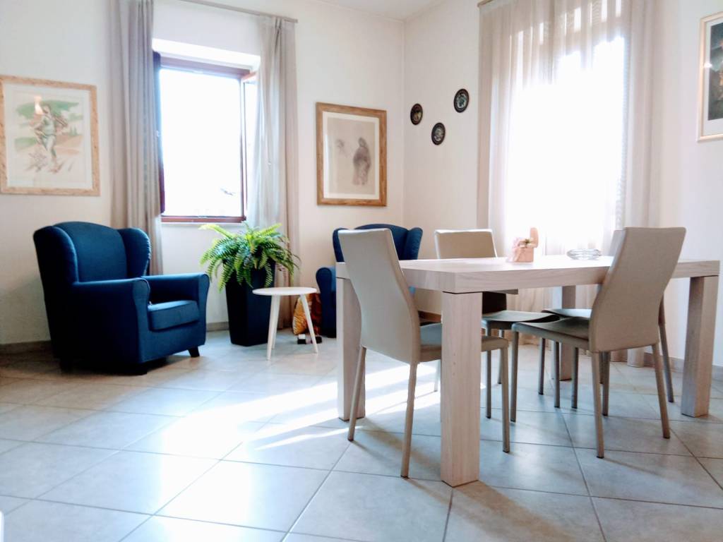 appartamento in vendita a Terni in zona Trevi