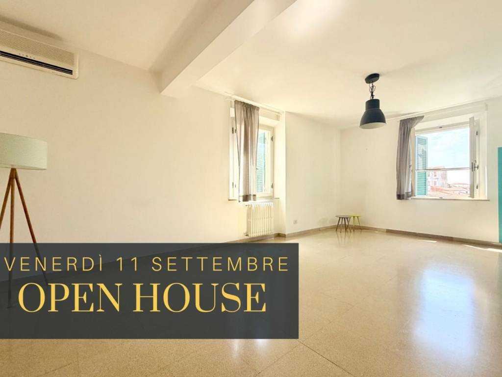 appartamento in vendita a Pontedera