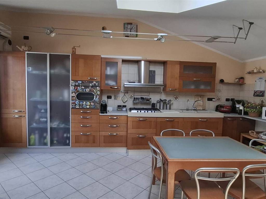 appartamento in vendita ad Agliana in zona San Niccolò
