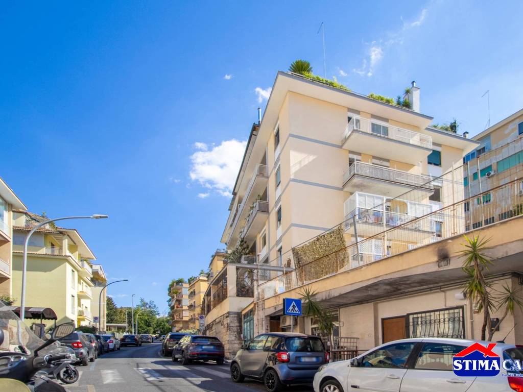 appartamento in vendita a Roma in zona Parioli