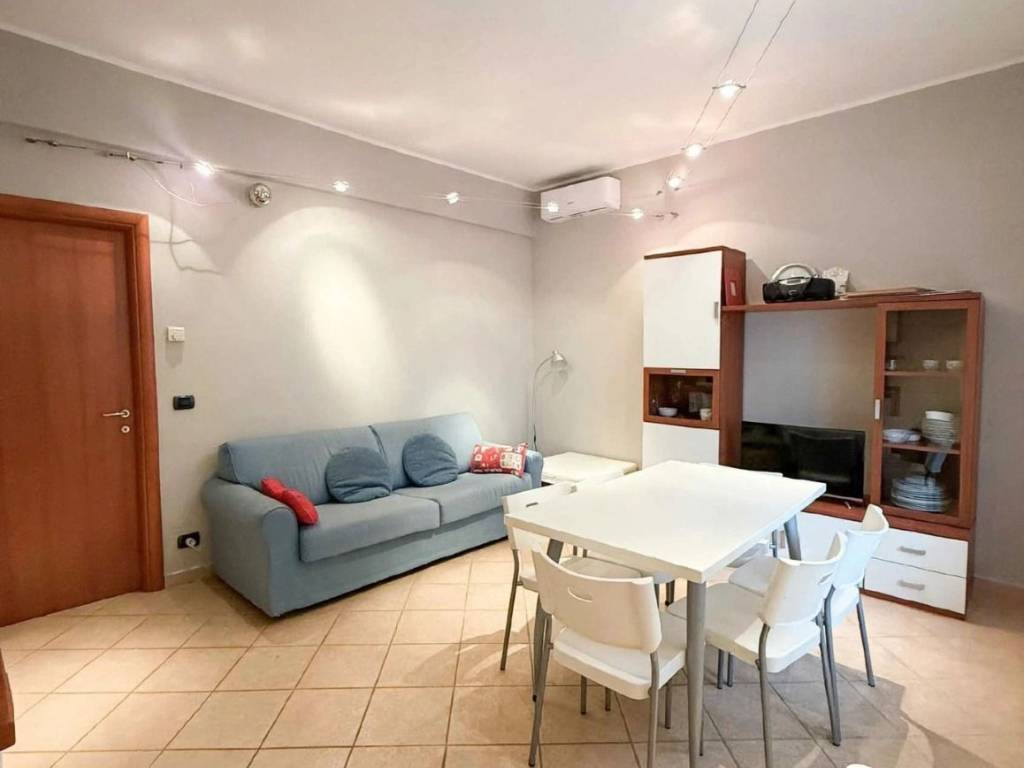 appartamento in affitto a Rapallo in zona Santa Maria del Campo
