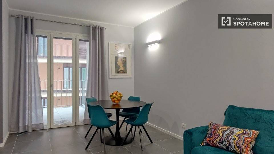 appartamento in affitto a Milano in zona Lorenteggio