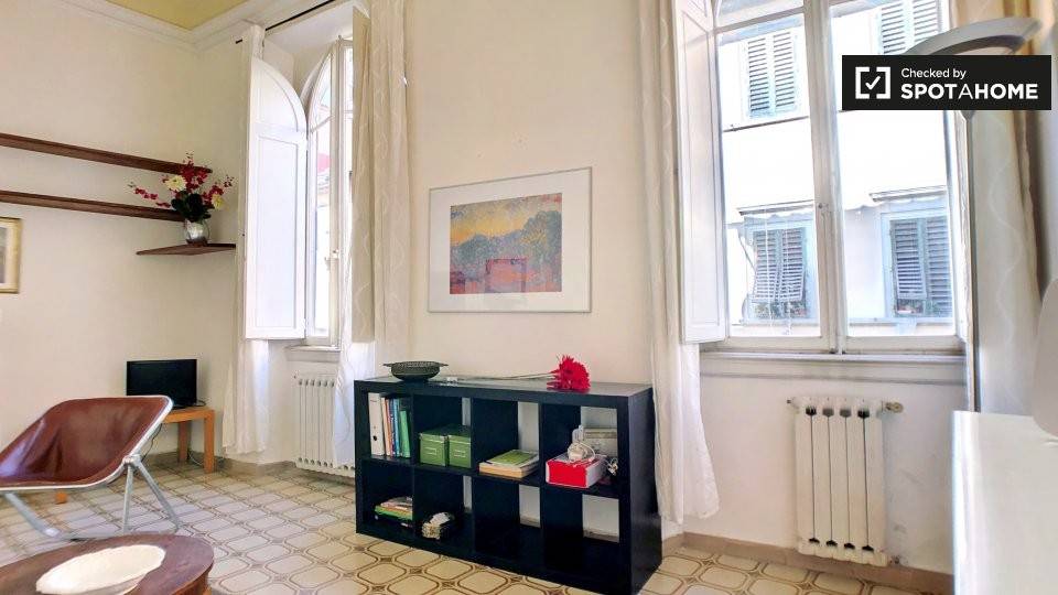 appartamento in affitto a Firenze in zona Centro San Frediano