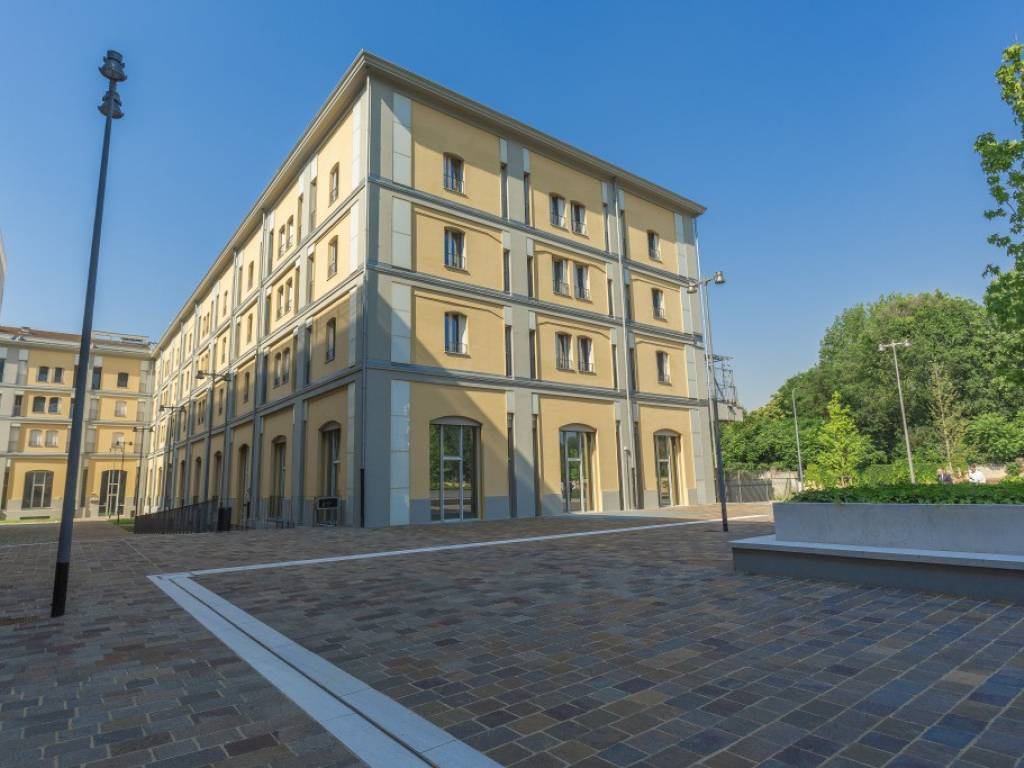 Vendita appartamento milano. quadrilocale in viale giovanni ... Appartamenti ex manifattura tabacchi milano