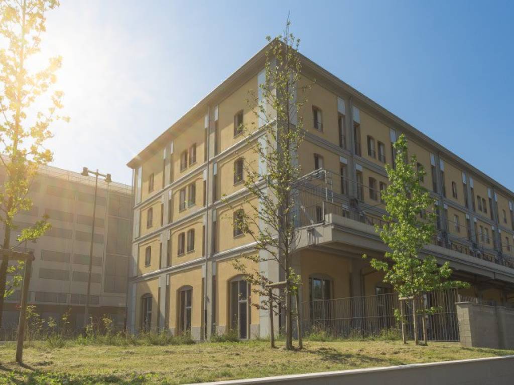 Vendita attico / mansarda in viale giovanni suzzani 96 milano. nuovo ... Appartamenti ex manifattura tabacchi milano