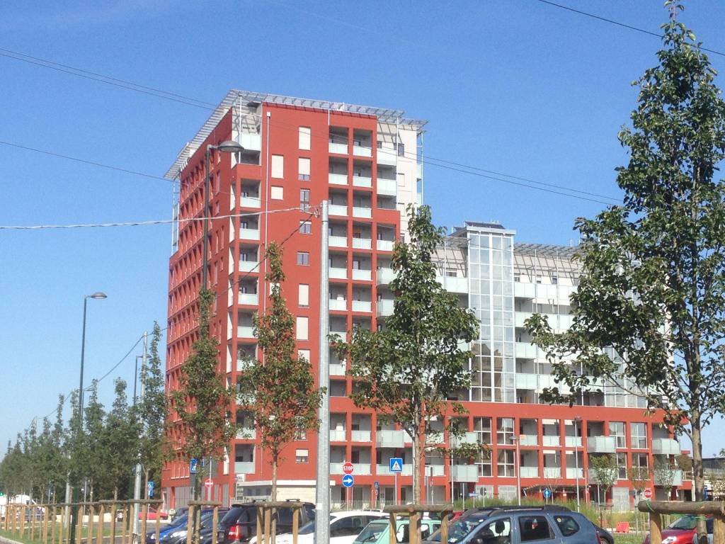 Affitto Appartamento Torino Trilocale In Strada Di Settimo Nuovo Sesto Piano Posto Auto Balcone Riscaldamento Centralizzato Rif