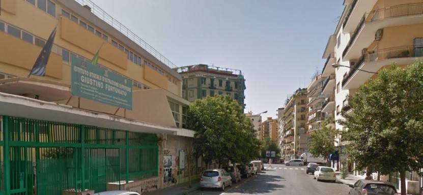 Risultati immagini per VICO ACITILLO VOMERO