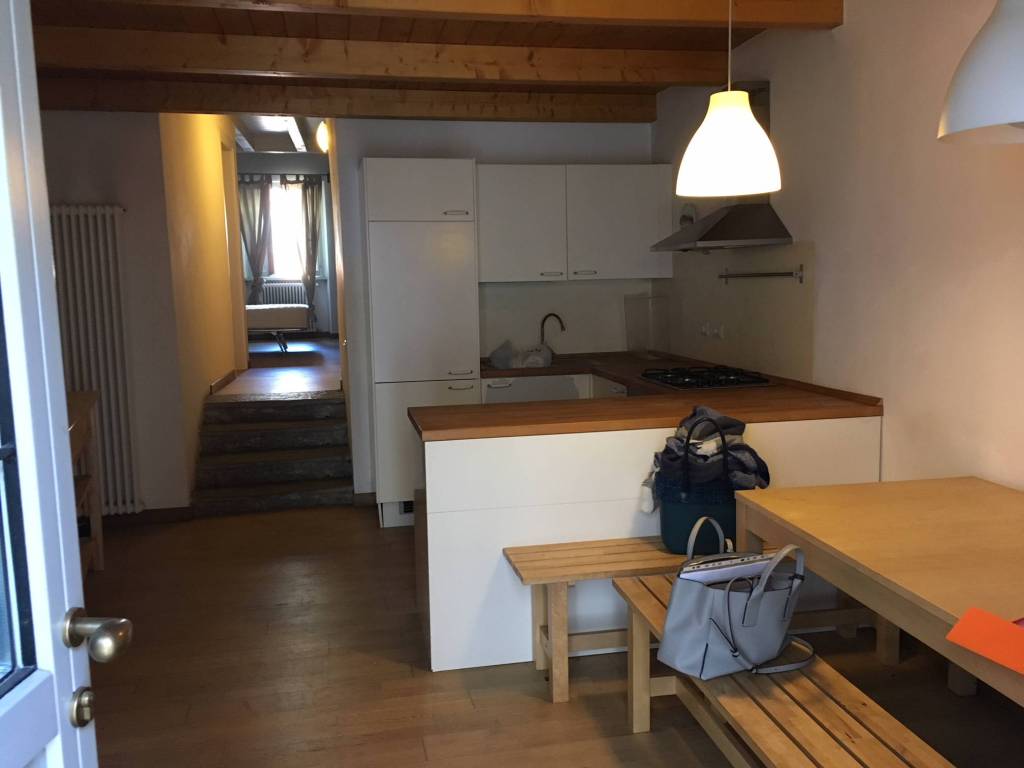 Sale Apartment Domodossola. 2room flat in piazza Ettore.... Excellent