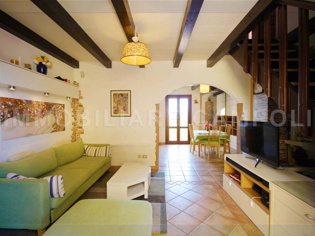 appartamento in vendita a Roma in zona Montespaccato