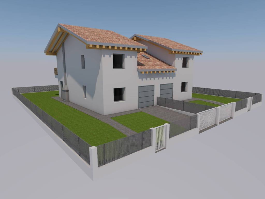 Vendita Casa Indipendente In Via Dellangelo Jesolo Nuova Posto