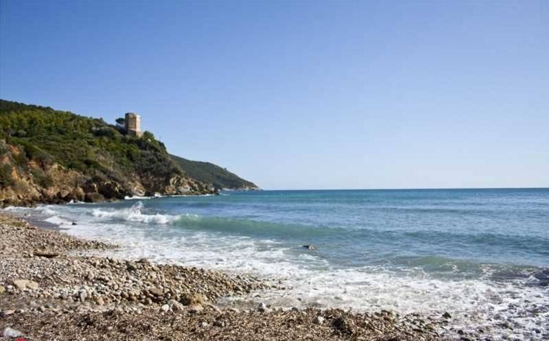 Vendita Villa Unifamiliare In Le Cannelle Monte Argentario