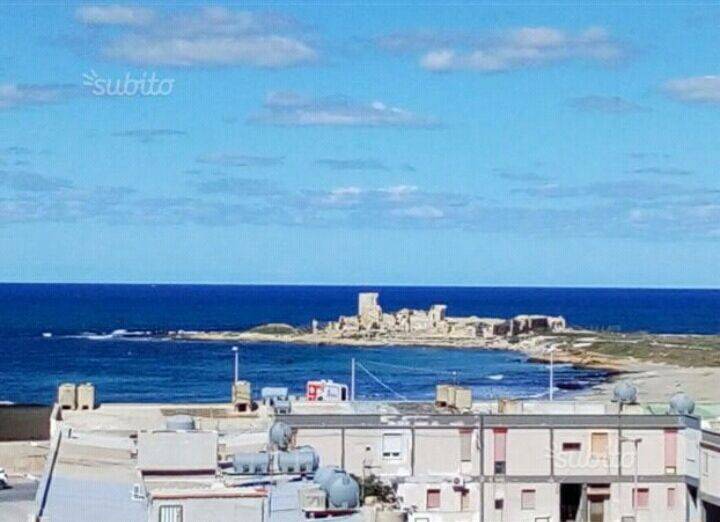 Vendita Appartamento Trapani Trilocale In Via Augugliato