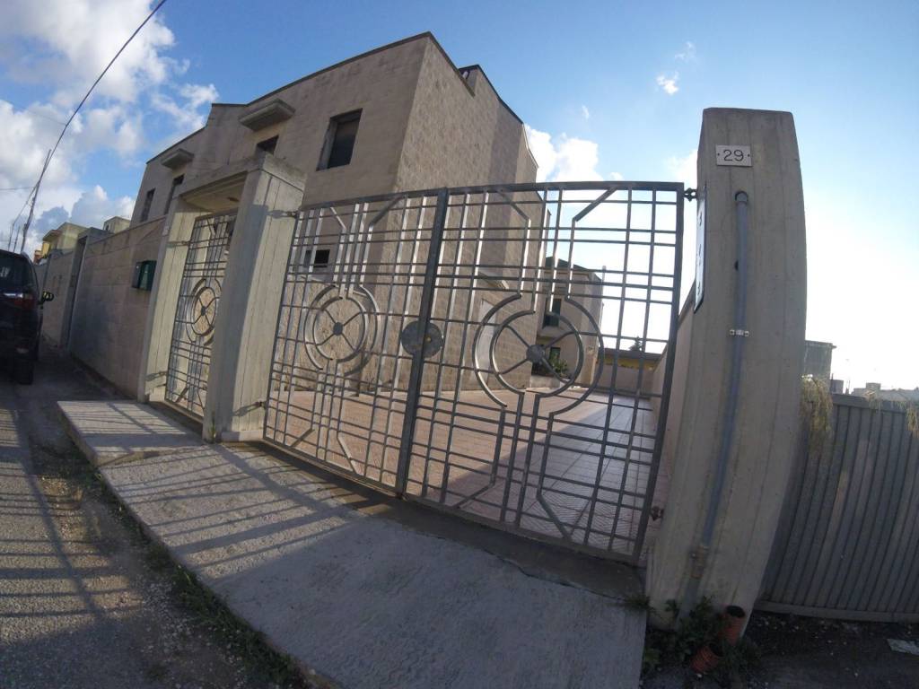 Sale Multifamily townhouse in via Cristoforo Colombo Erchie. Excellent