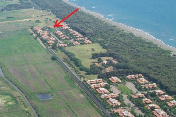 Vendita Villa A Schiera In Strada Del Casalaccio 2 Montalto