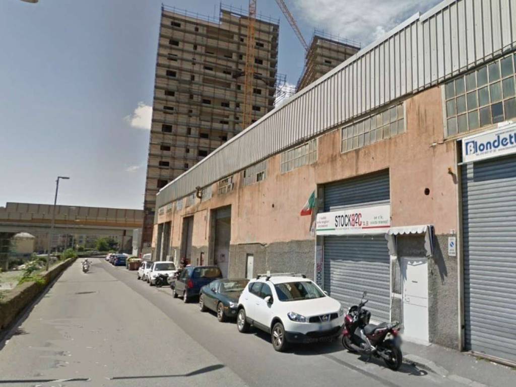 Magazzino In Affitto Genova 200 Euro