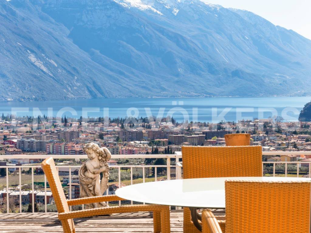 Vendita Villa Unifamiliare Riva Del Garda Ottimo Stato