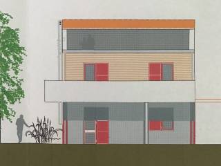 Villa Con Terrazzo In Vendita San Pietro In Casale