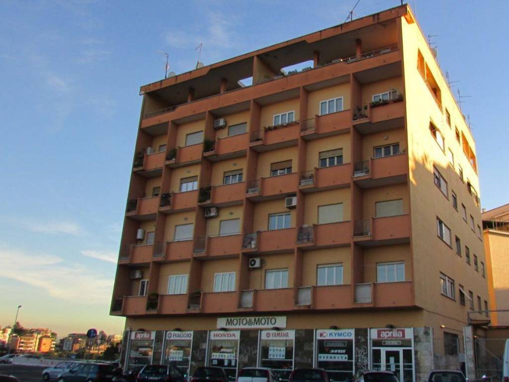 Via Della Batteria Nomentana Roma Rm