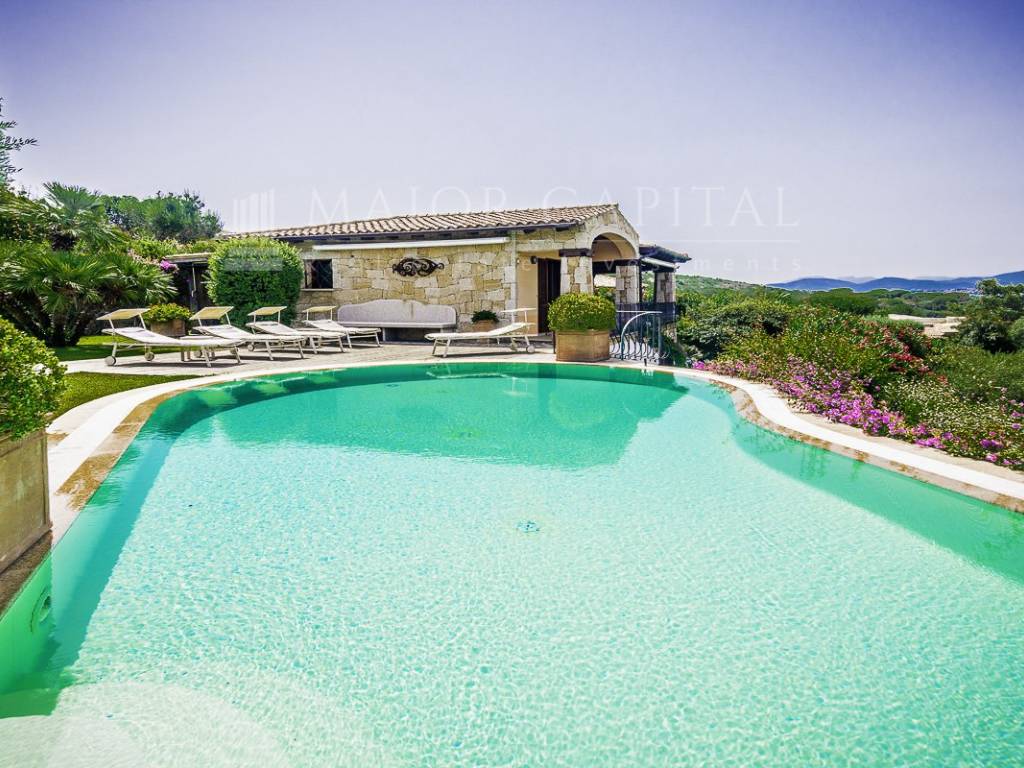 Sale Single Family Villa In Villaggio Est Capo Coda San