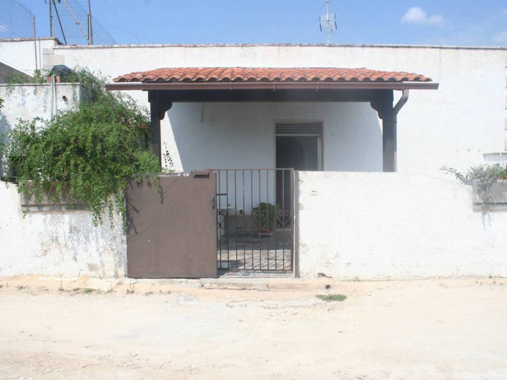 Vendita Casa Indipendente In Masseria Moccuso Ugento Buono