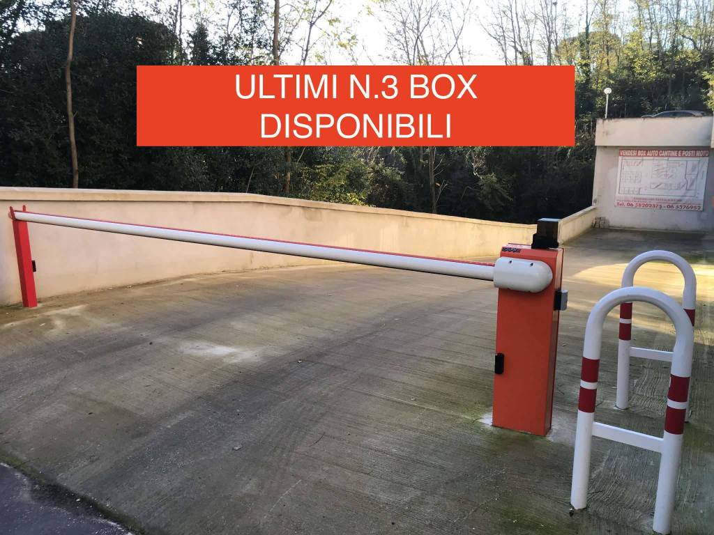 Vendita Box Garage In Via Di Monte Verde Roma Nuovo 14