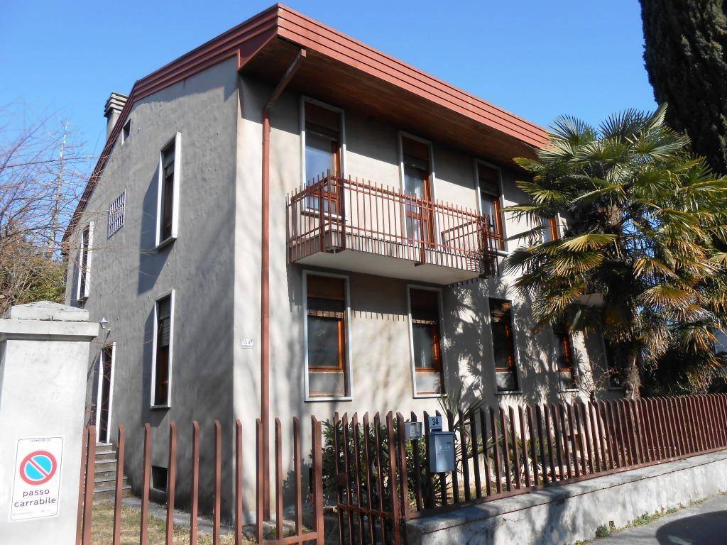 Sale Single-family Townhouse In Via Brigata Casale, 34 Gorizia. To Be ...