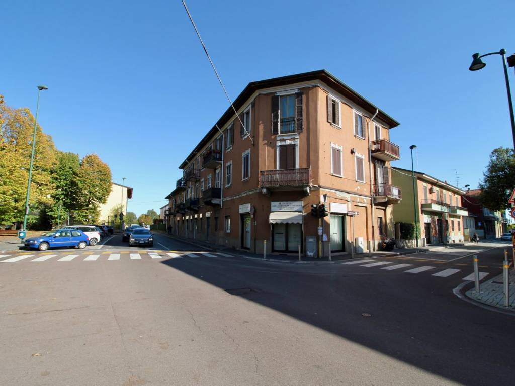 Via Fratelli Di Dio Sesto San Giovanni Mi