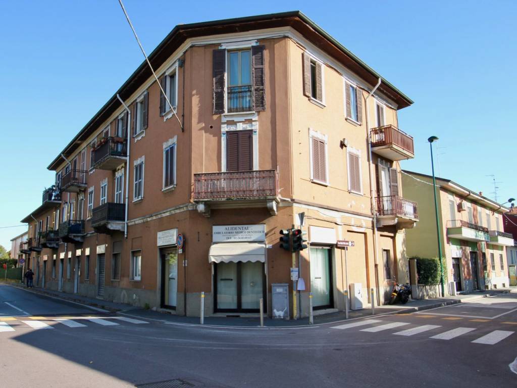 Via Fratelli Di Dio Sesto San Giovanni Mi