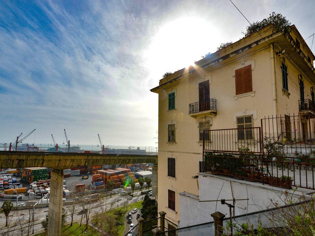 Sale Apartment Salerno. 3room flat in via Benedetto.... To be
