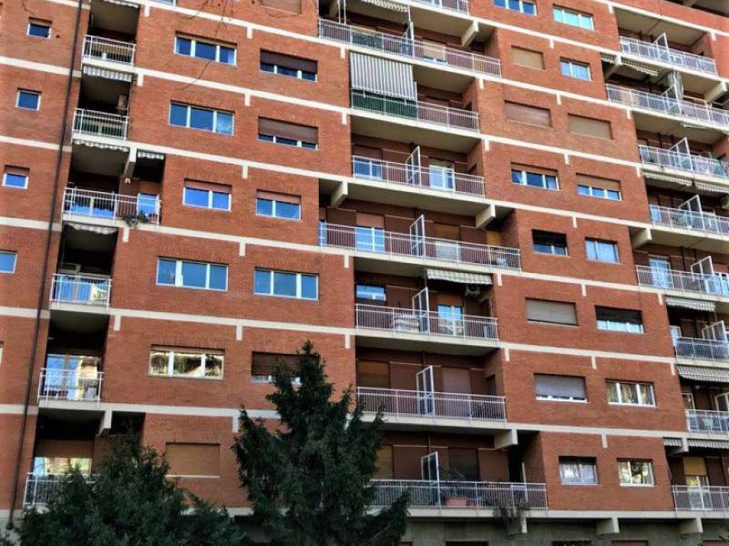 Affitto Appartamento Torino. Trilocale in corso Montecucco ...