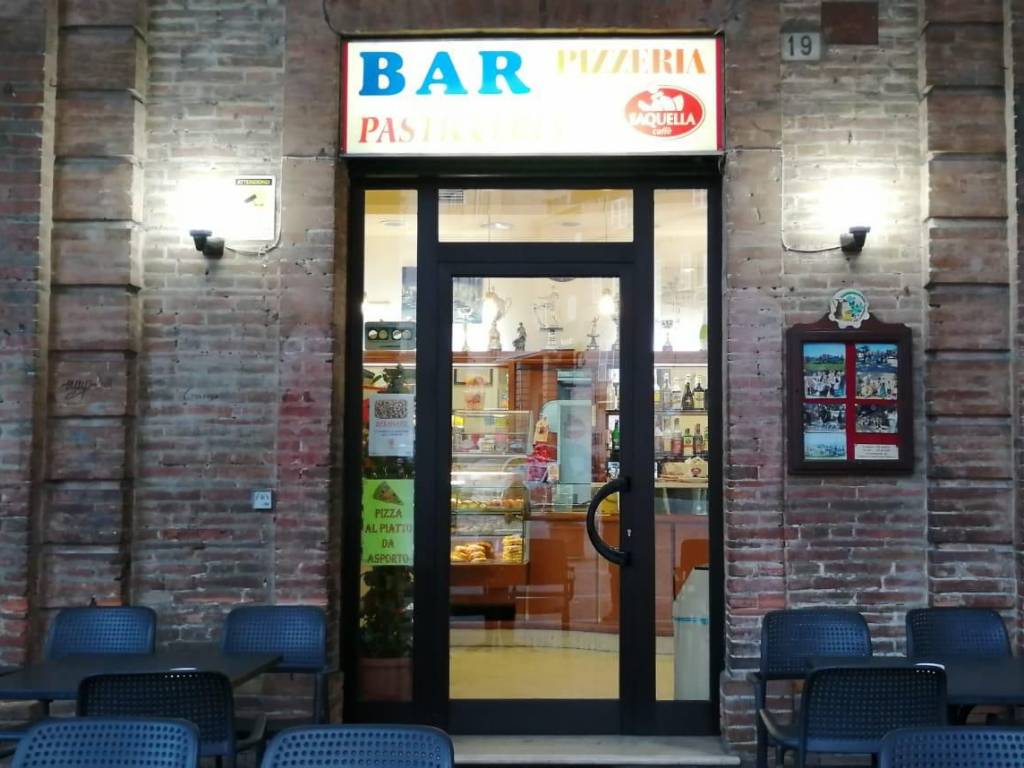 Rosticceria Pizza al taglio piazza 19, Amandola, rif