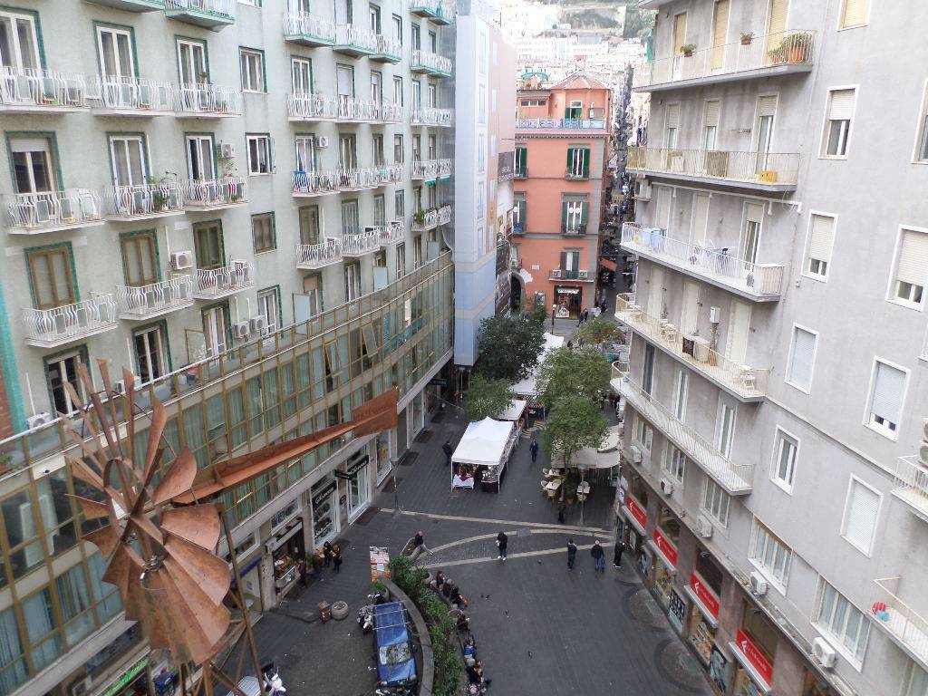 Via Ponte Di Tappia Napoli Na