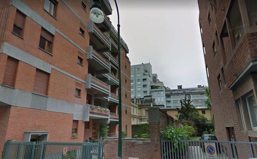 Affitto Appartamento Torino. Bilocale in via San Pio V 36. Buono stato ...