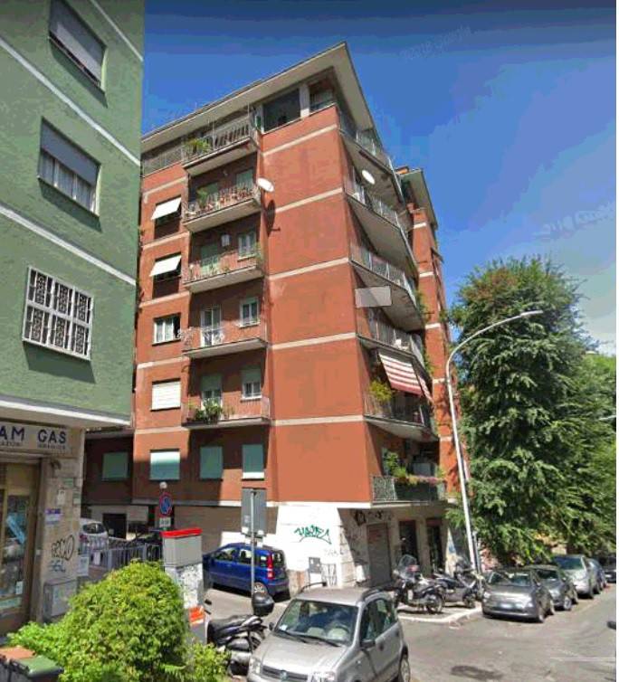 Asta per appartamento, via Federico Ozanam