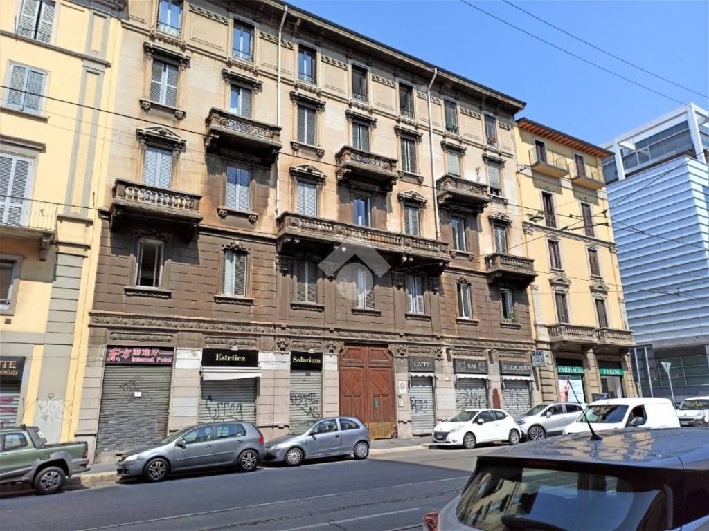 Vendita Appartamento Milano. Bilocale in via Carlo Farini 39. Buono