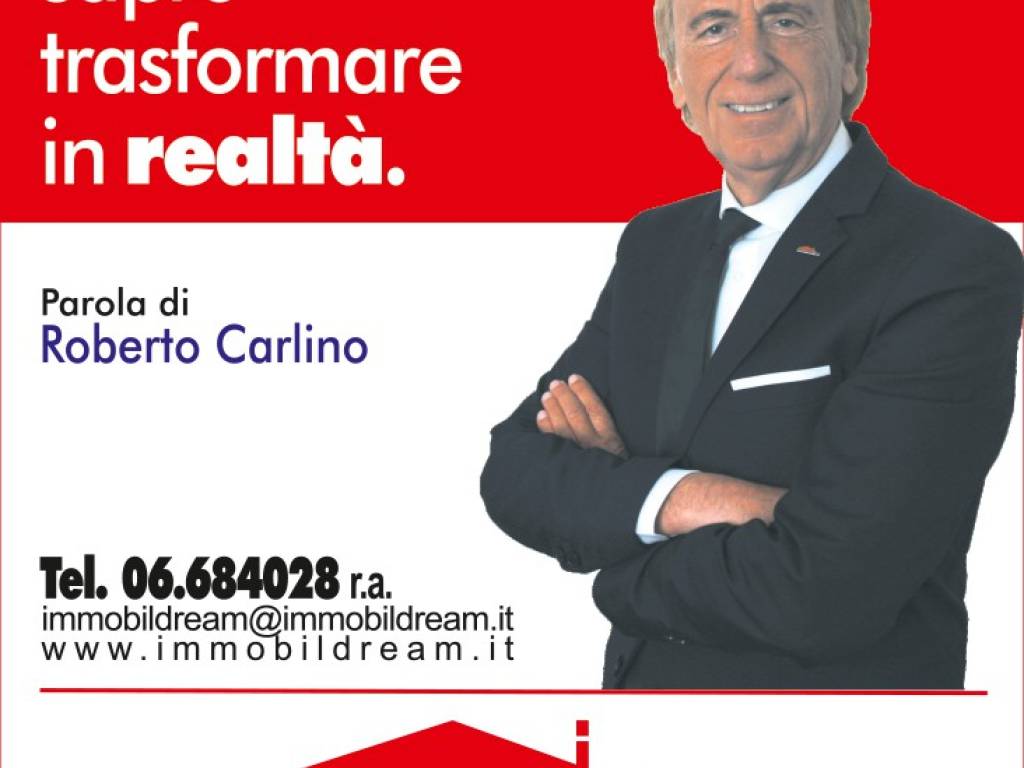 Vendita Appartamento Roma Trilocale In Via Della Riserva Nuovo 