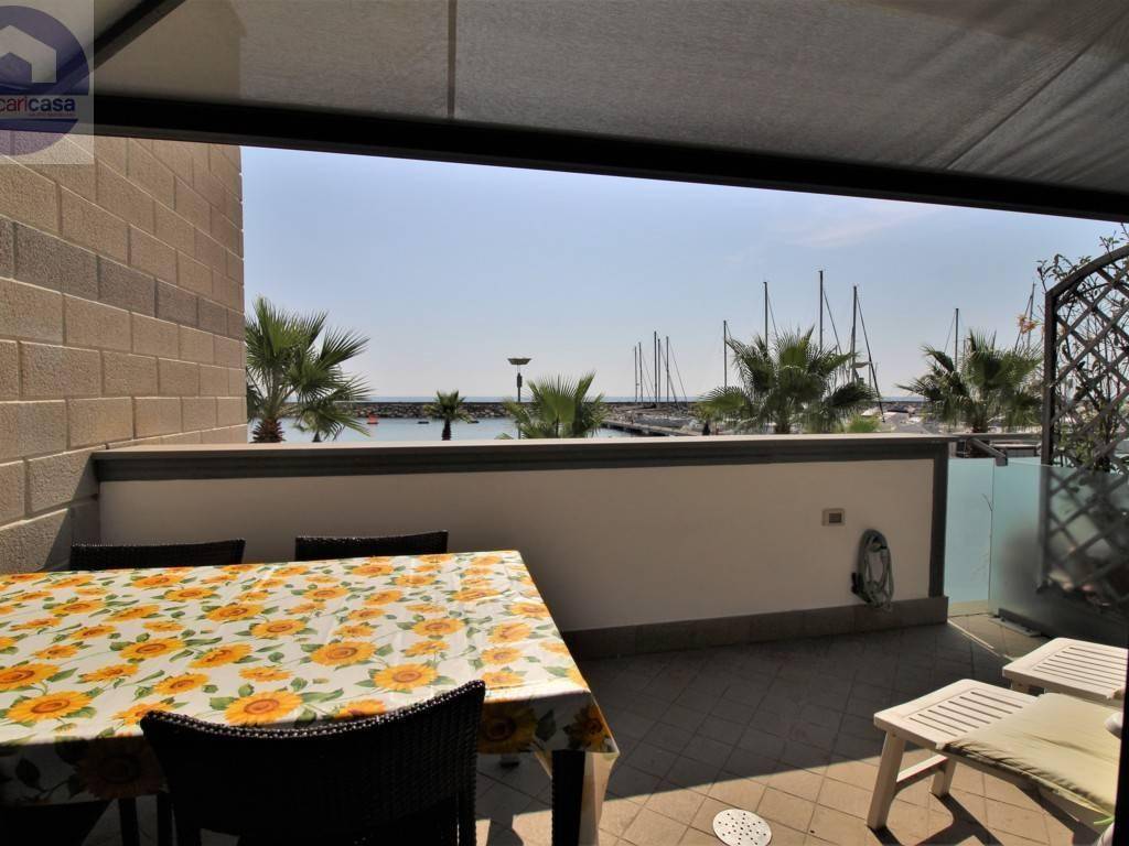Vente Appartement San Lorenzo al Mare. T2 en via Aurelia 3. Excellent
