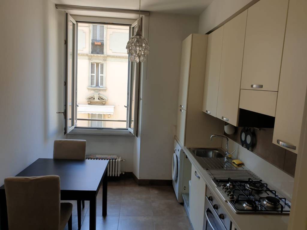 Via melzo 30 milano