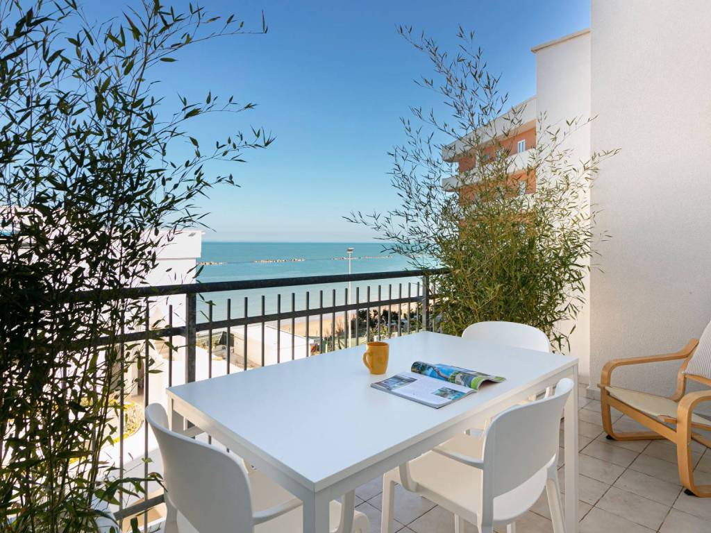 Sale Apartment Termoli. 4-room flat, New, first floor, balcony ...