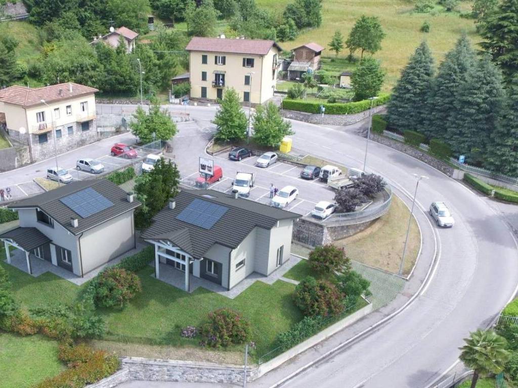 Vendita Villa unifamiliare in strada provinciale della... Lecco. Nuova, posto auto, terrazza Vendita Villa unifamiliare in strada provinciale della... Lecco. Nuova, posto auto, terrazza