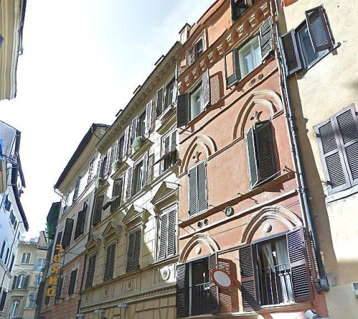 Affitto appartamento roma. monolocale in via dei chiavari. buono ... Via dei chiavari roma