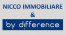 NICCO IMMOBILIARE & BY DIFFERENCE