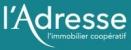 L'ADRESSE - Christophe Immobilier - l'Adresse - Christophe Immobilier