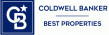 COLDWELL BANKER - BEST PROPERTIES