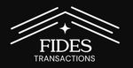 Fides Transactions