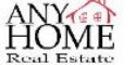 Any Home • Real Estate